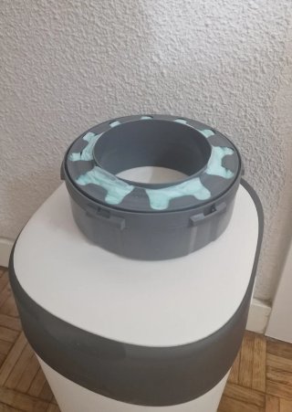 Contenedor de pañales Tomme tippe