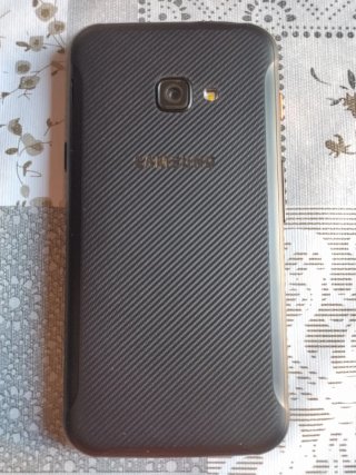 Samsung Galaxy XCover 4s DUAL SIM Negro