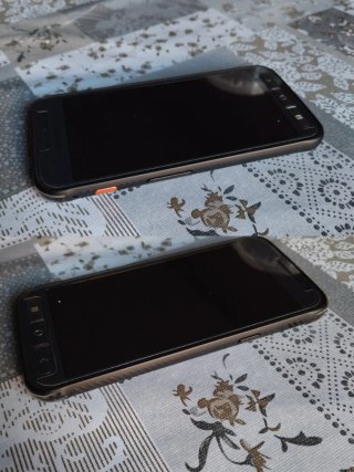 Samsung Galaxy XCover 4s DUAL SIM Negro