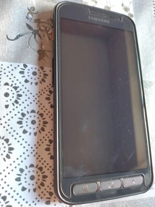 Samsung Galaxy XCover 4s DUAL SIM Negro