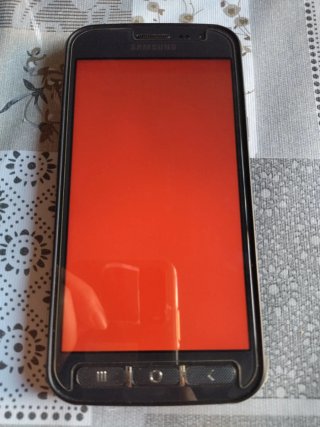Samsung Galaxy XCover 4s DUAL SIM Negro