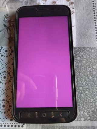 Samsung Galaxy XCover 4s DUAL SIM Negro