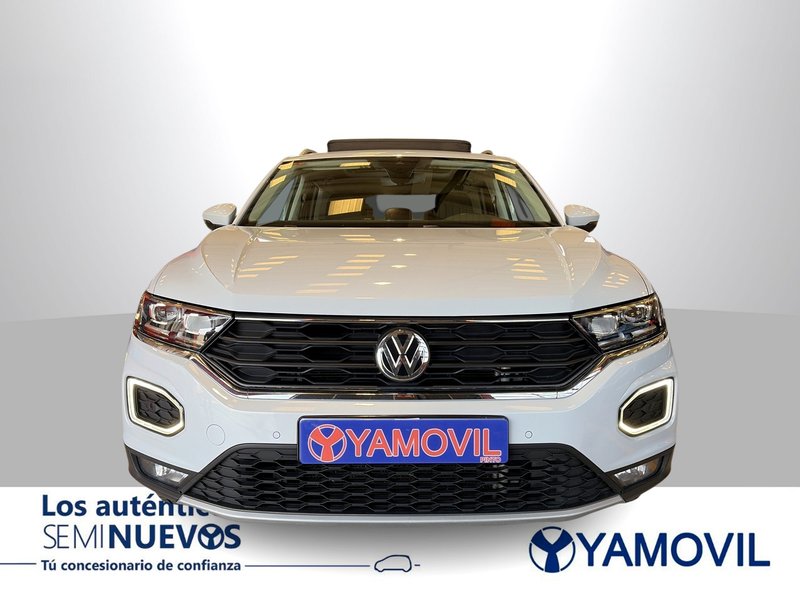 Volkswagen T-Roc 1.5 TSI EVO Sport 6V 2019, foto 3