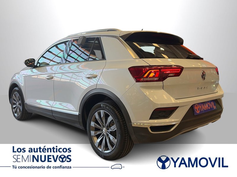 Volkswagen T-Roc 1.5 TSI EVO Sport 6V 2019, foto 5
