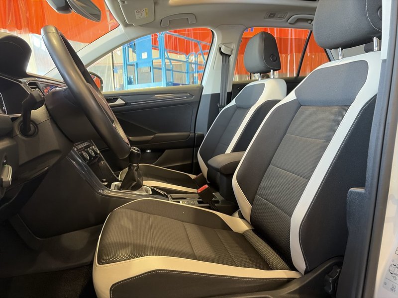 Volkswagen T-Roc 1.5 TSI EVO Sport 6V 2019, foto 8