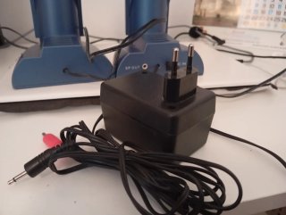 Altavoces Hercules Azules para PC