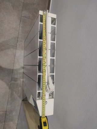 Radiatori Elettrici Bianchi