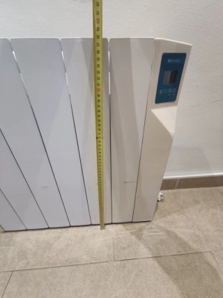 Radiatori Elettrici Bianchi