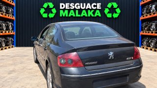 Despiece Peugeot 407 sw