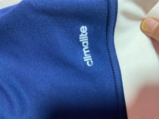 Lote 3 Camisetas Adidas Talla S