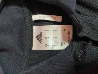 Lote 3 Camisetas Adidas Talla S