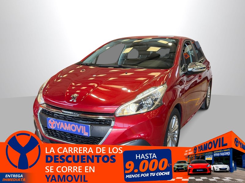 Peugeot 208 2019