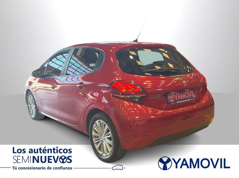 Peugeot 208 2019, foto 5