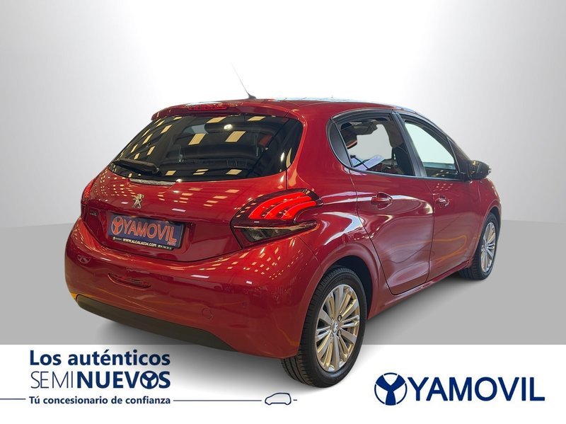 Peugeot 208 2019, foto 6