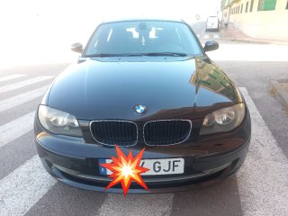 BMW Serie 1 2008