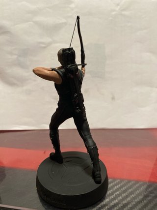 Miniatura Hawkeye (nº 25) Marvel Eaglemoss