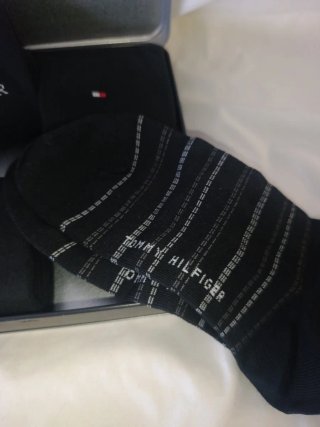 Calcetines Tommy Hilfiger Set negros