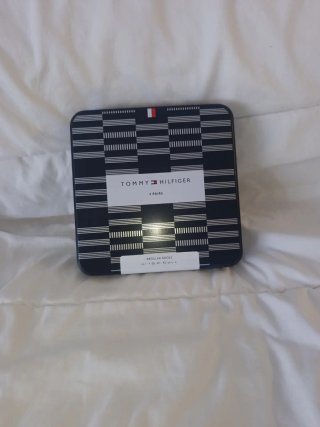Calcetines Tommy Hilfiger Set negros