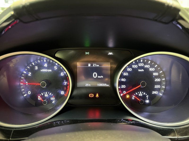 Kia cee'd 1.0 T-GDI Tech 2019, foto 14