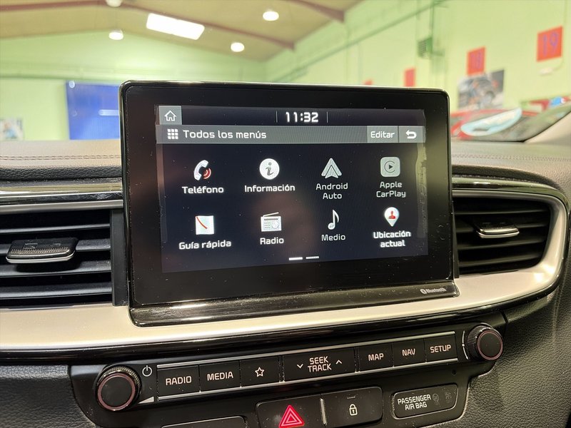 Kia cee'd 1.0 T-GDI Tech 2019, foto 16