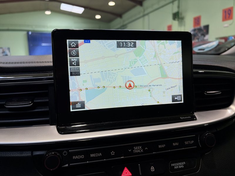 Kia cee'd 1.0 T-GDI Tech 2019, foto 17