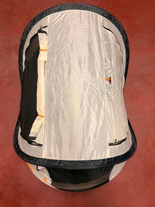 Cuna de viaje para niños