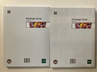 Psicología social: (XVIII, 299 p.)