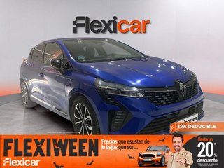 Renault Clio Techno TCe 90 (67kw)