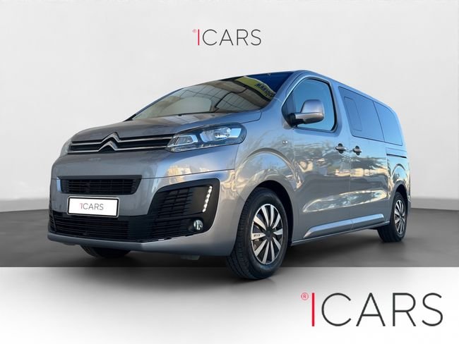 Citroën Jumpy 2020