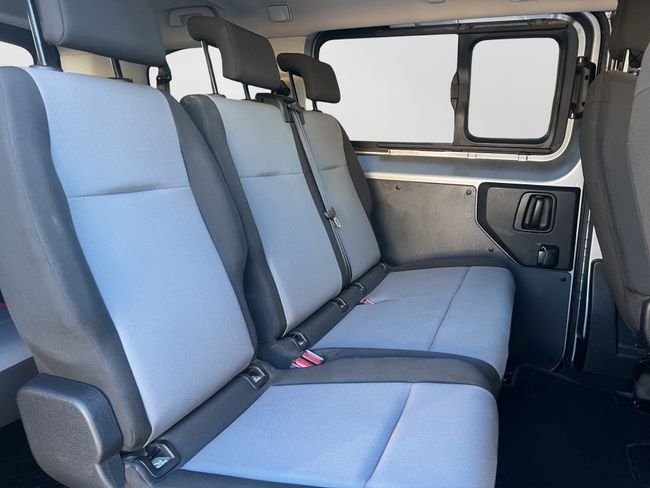 Citroën Jumpy 2020, foto 15