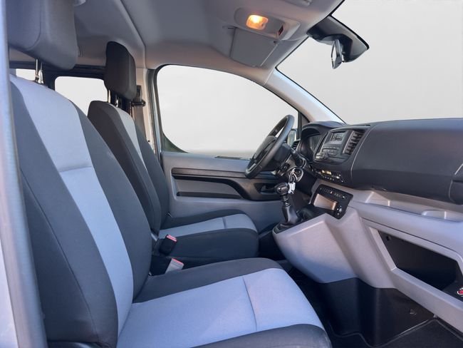 Citroën Jumpy 2020, foto 16