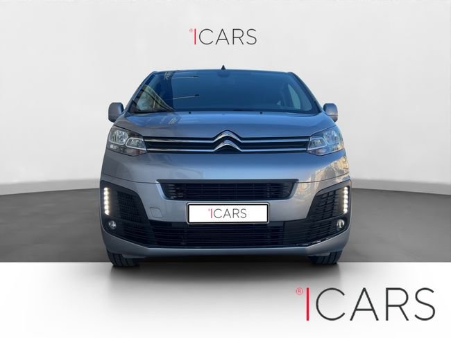 Citroën Jumpy 2020, foto 4