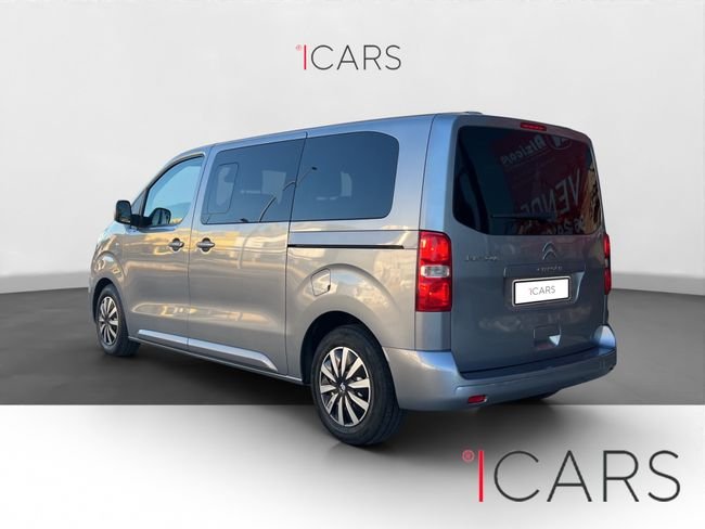 Citroën Jumpy 2020, foto 6