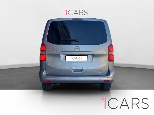 Citroën Jumpy 2020, foto 7