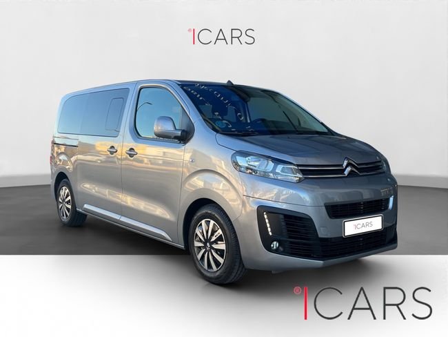 Citroën Jumpy 2020, foto 8