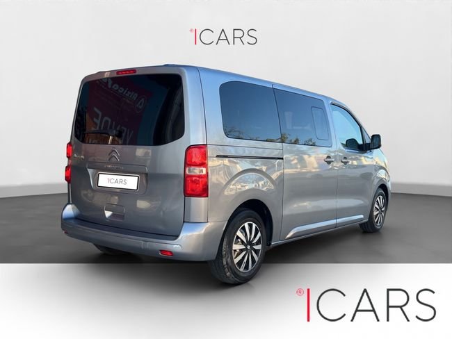 Citroën Jumpy 2020, foto 9