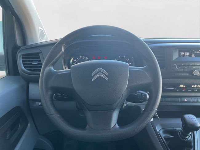 Citroën Jumpy 2020, foto 11
