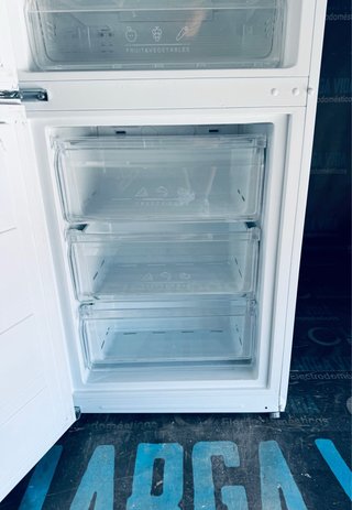 733.Frigorifico Combi Artica No Frost 1,85x60 SM