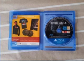 Dark Souls Remastered PS4