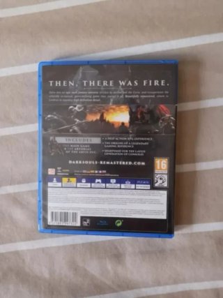Dark Souls Remastered PS4