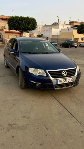 Volkswagen Passat 2009