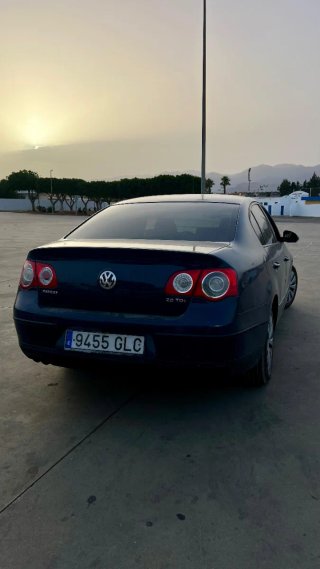 Volkswagen Passat 2009