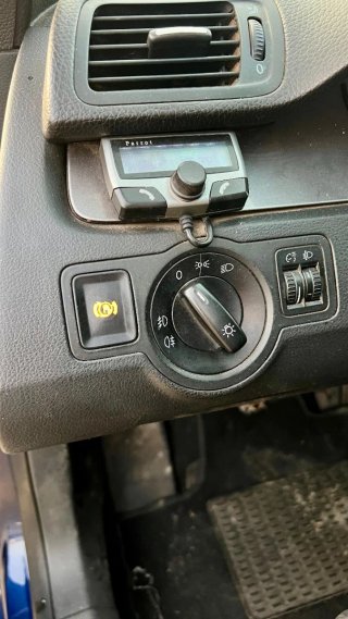 Volkswagen Passat 2009