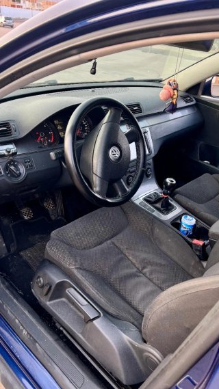 Volkswagen Passat 2009