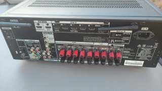 Pioneer VSX-930K Dolby Atmos 7.2