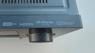 Pioneer VSX-930K Dolby Atmos 7.2