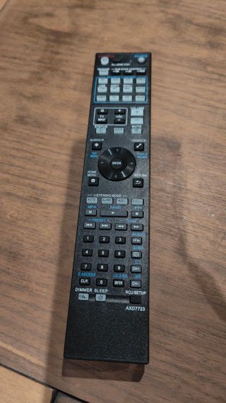 Pioneer VSX-930K Dolby Atmos 7.2