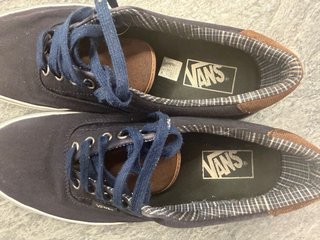 Tênis Vans Azul