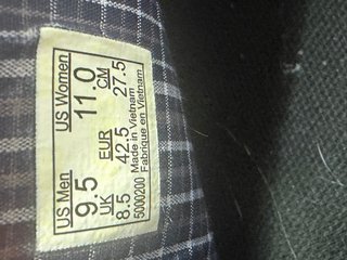 Tênis Vans Azul