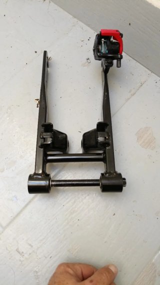 Basculante patinete ZT 3pro